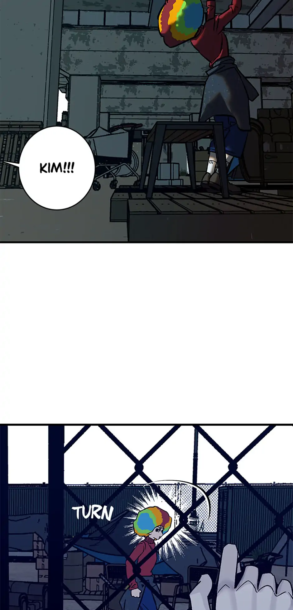 How to Draw an Ellipse Chapter 155 - page 59