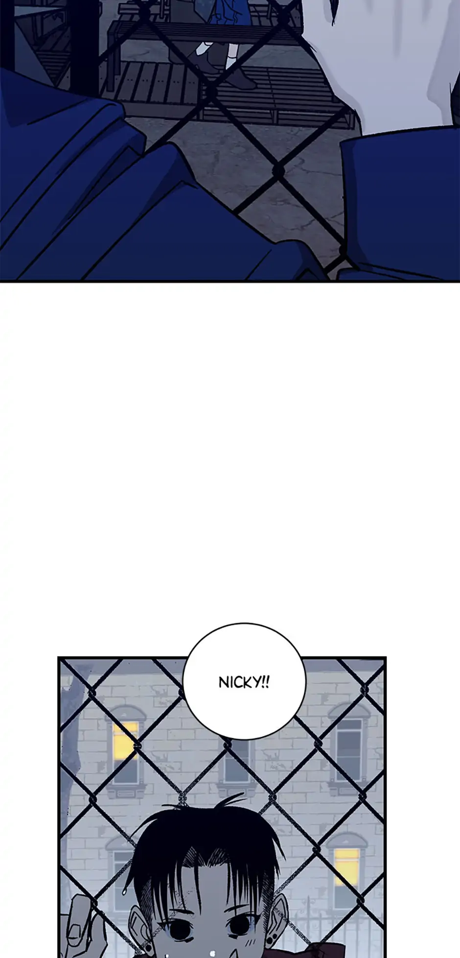 How to Draw an Ellipse Chapter 155 - page 60