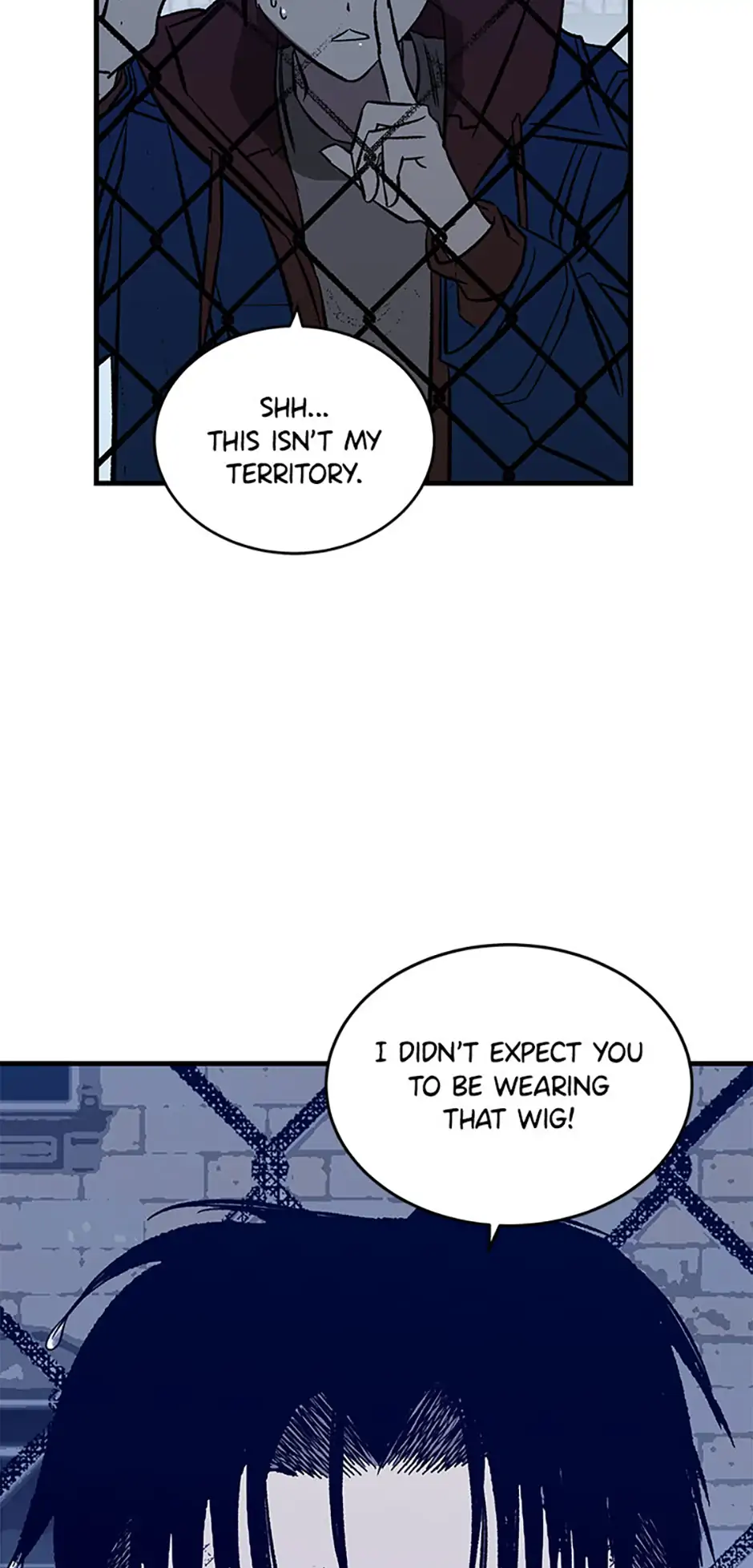 How to Draw an Ellipse Chapter 155 - page 61