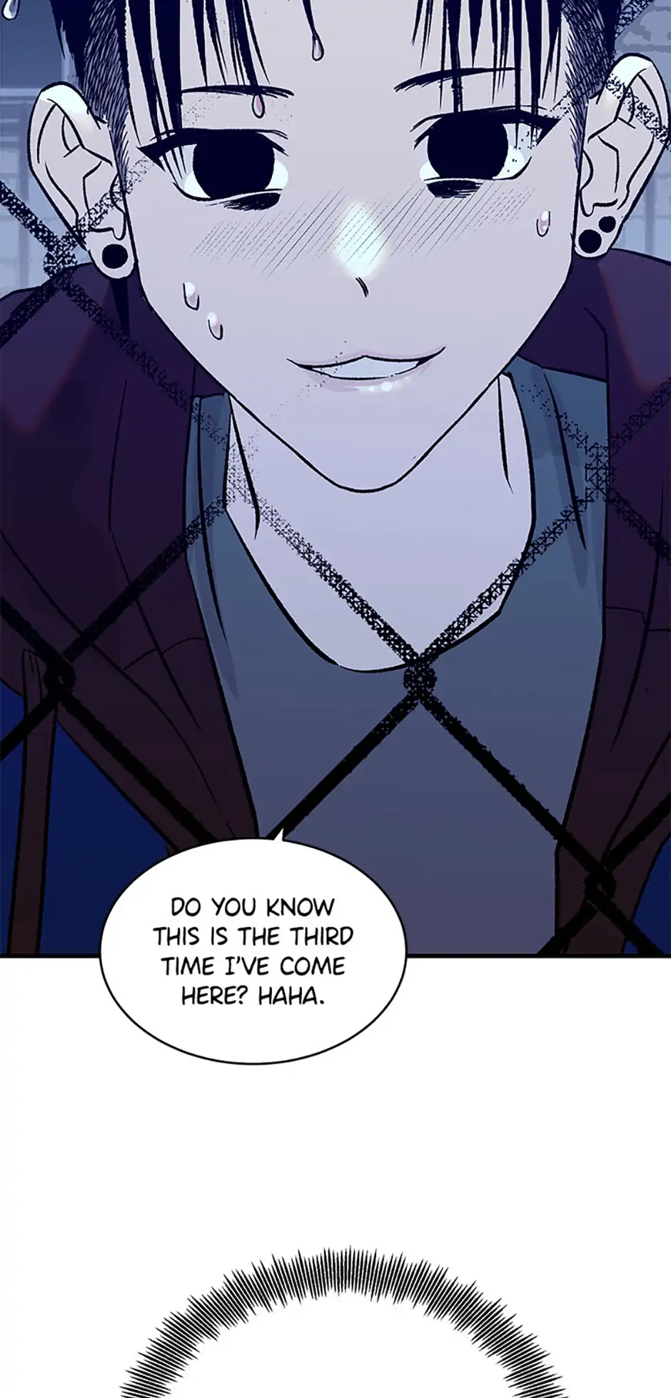 How to Draw an Ellipse Chapter 155 - page 62