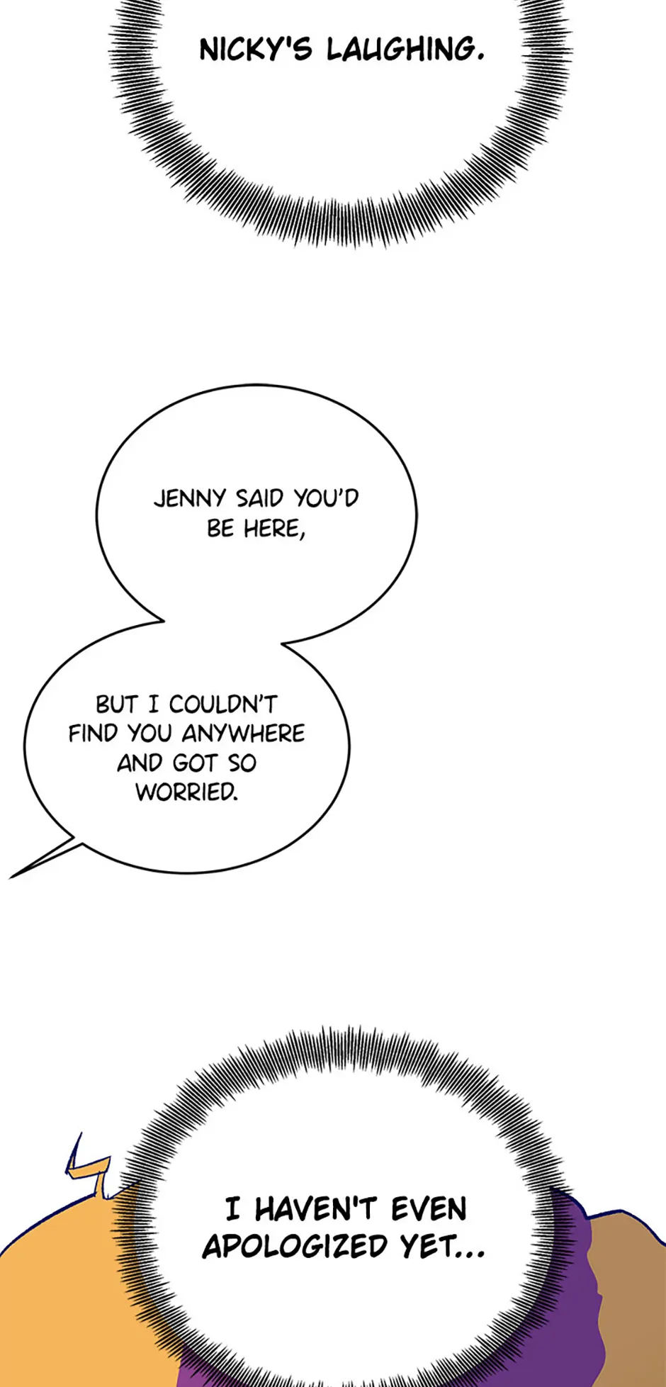 How to Draw an Ellipse Chapter 155 - page 63