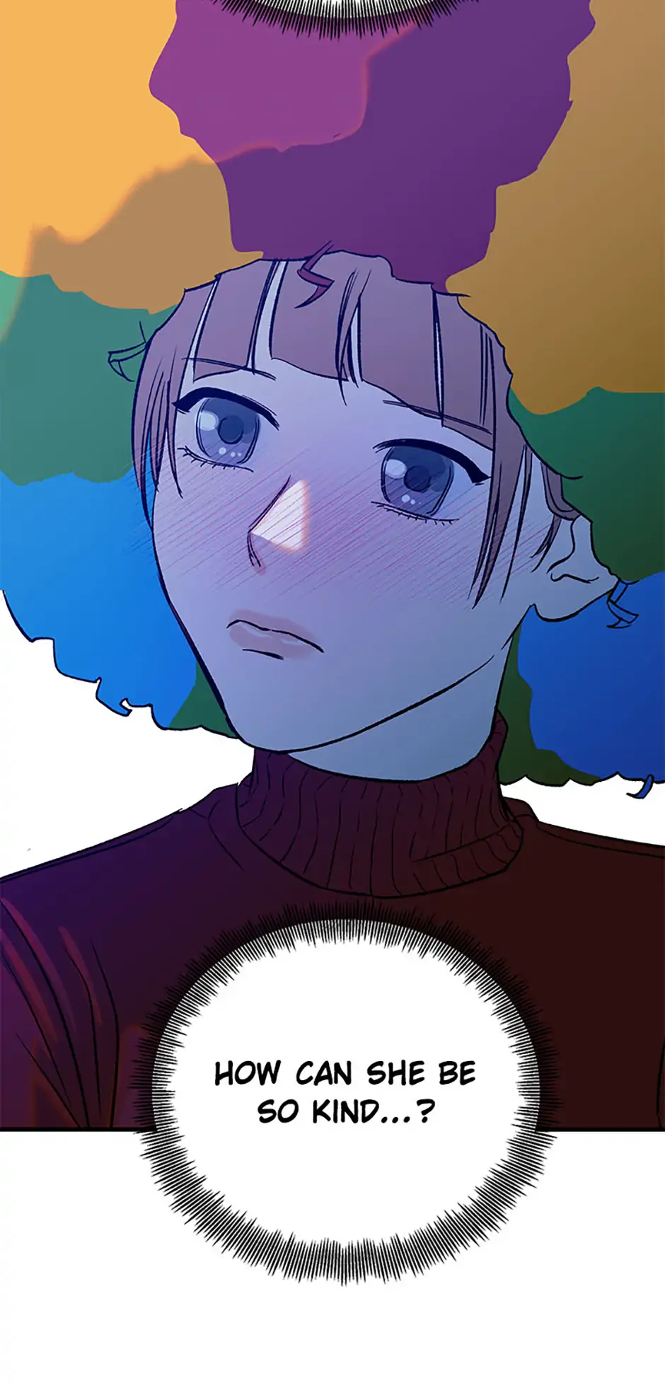 How to Draw an Ellipse Chapter 155 - page 64