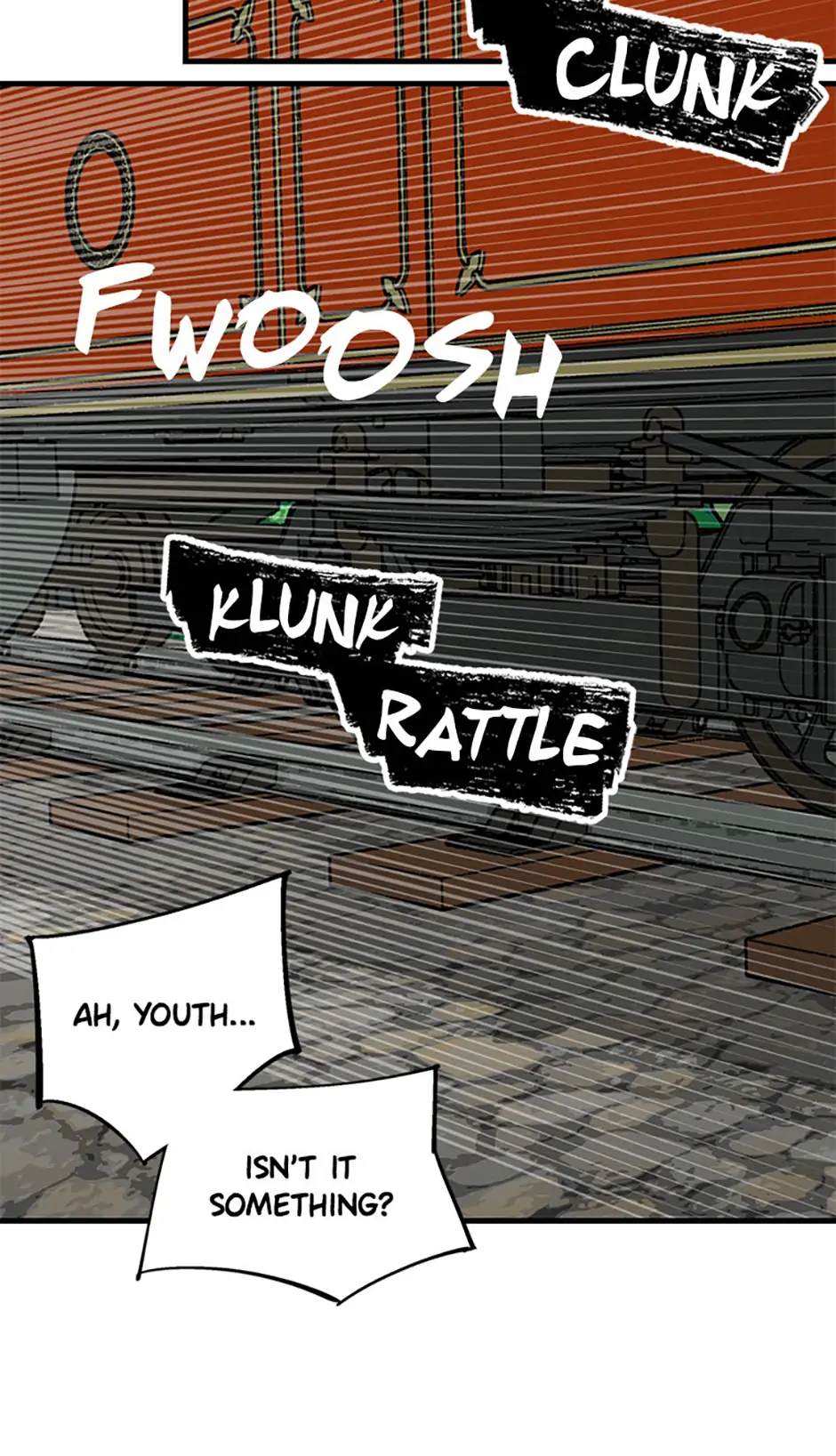 How to Draw an Ellipse Chapter 155 - page 66