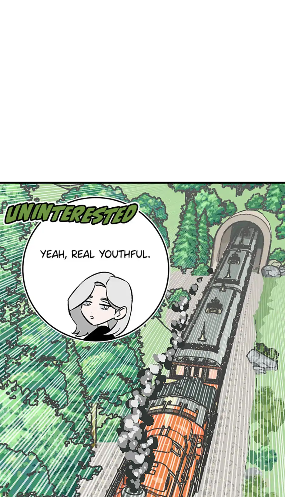 How to Draw an Ellipse Chapter 155 - page 67