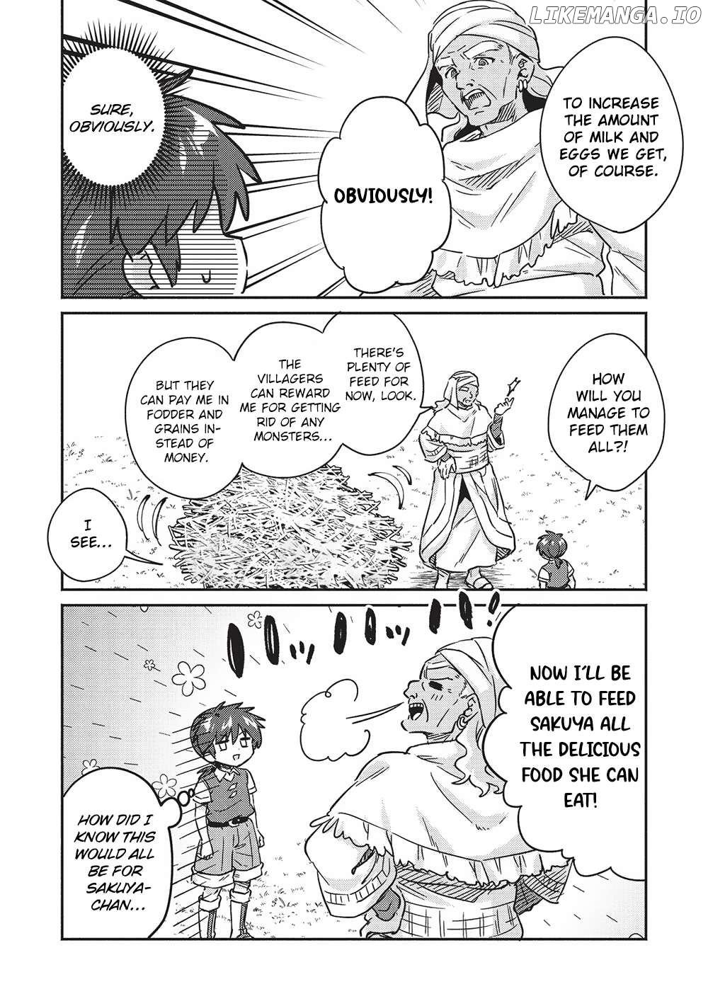 Kojiin Tamer Chapter 37 - page 2