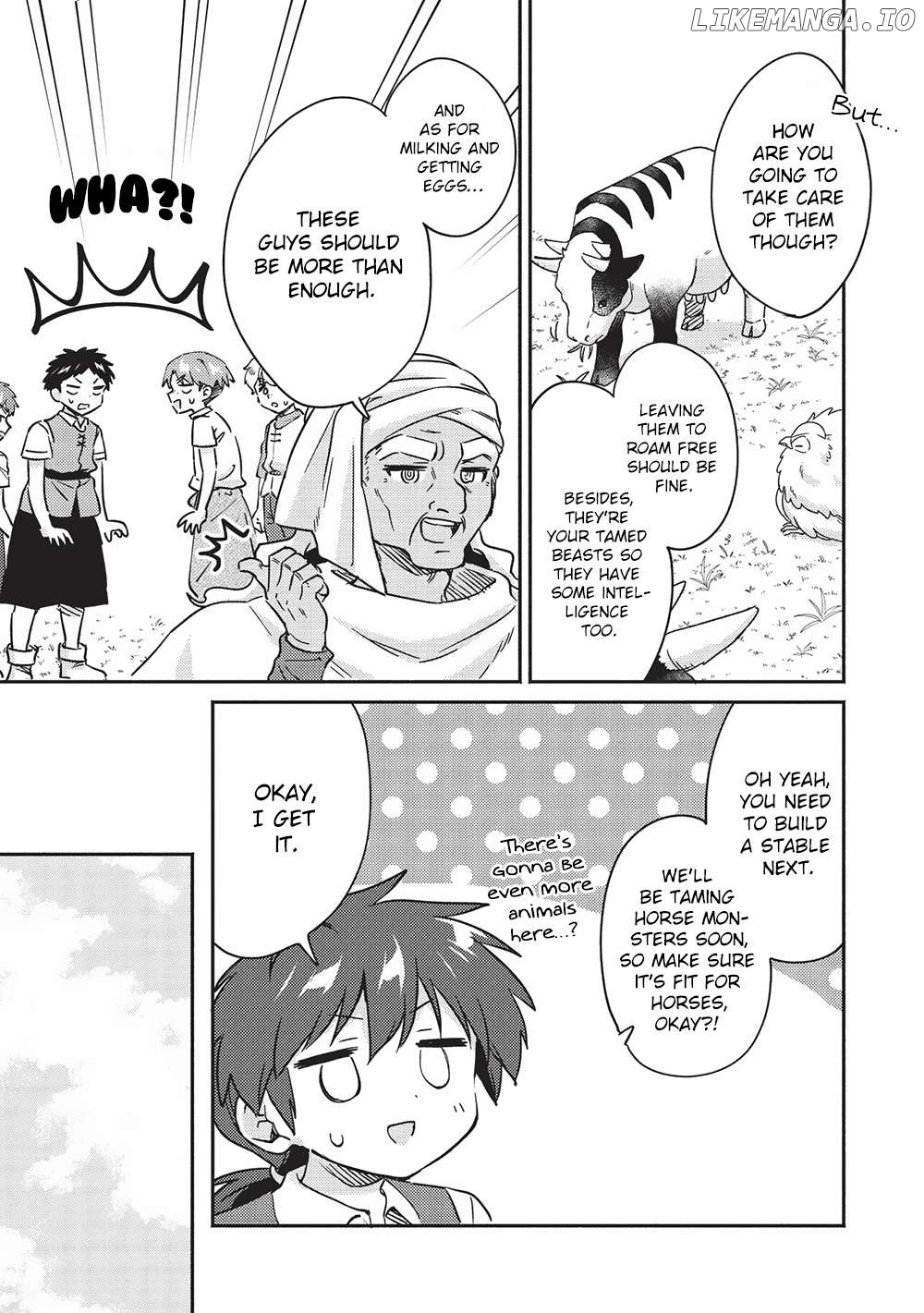 Kojiin Tamer Chapter 37 - page 3