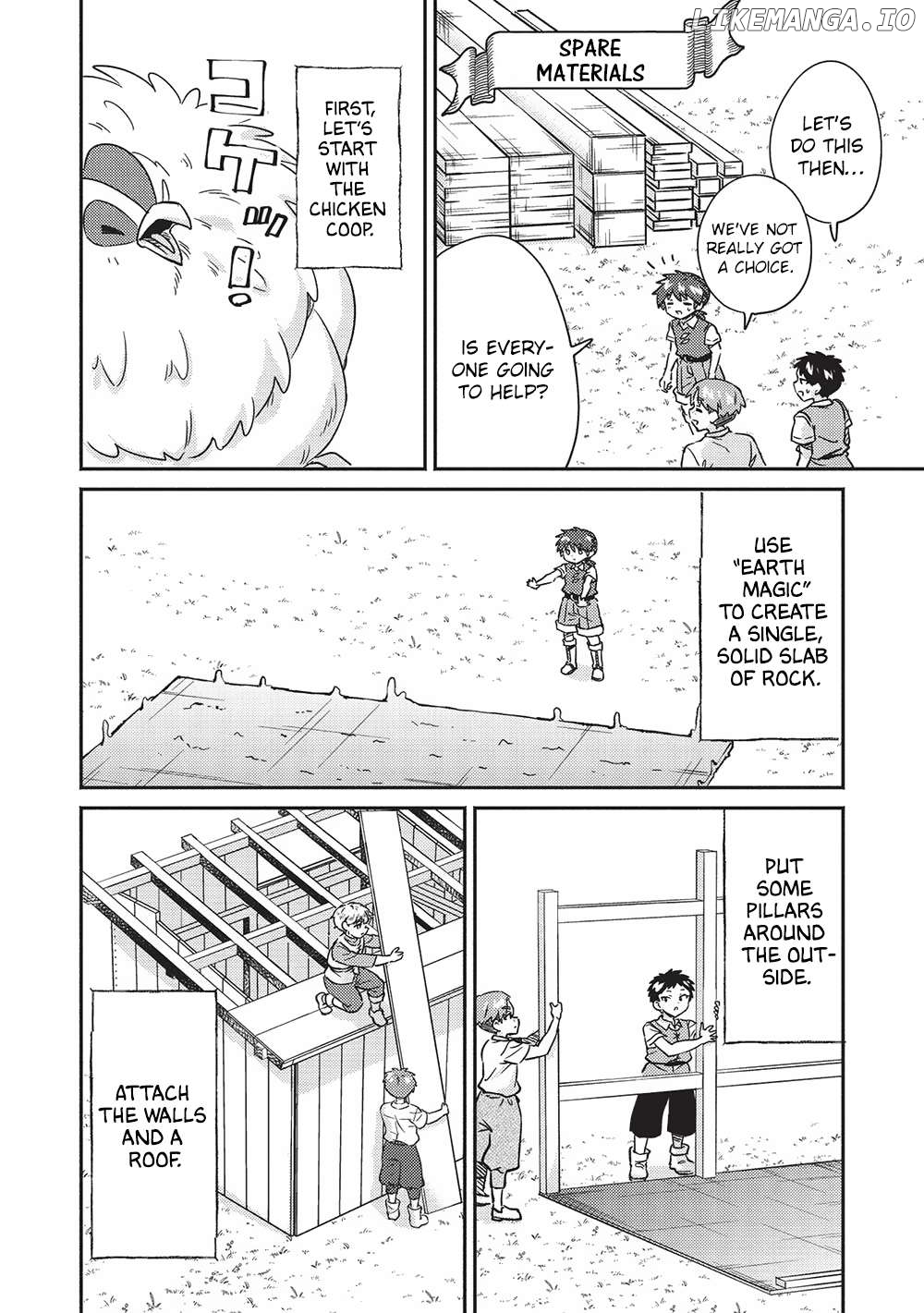 Kojiin Tamer Chapter 37 - page 4