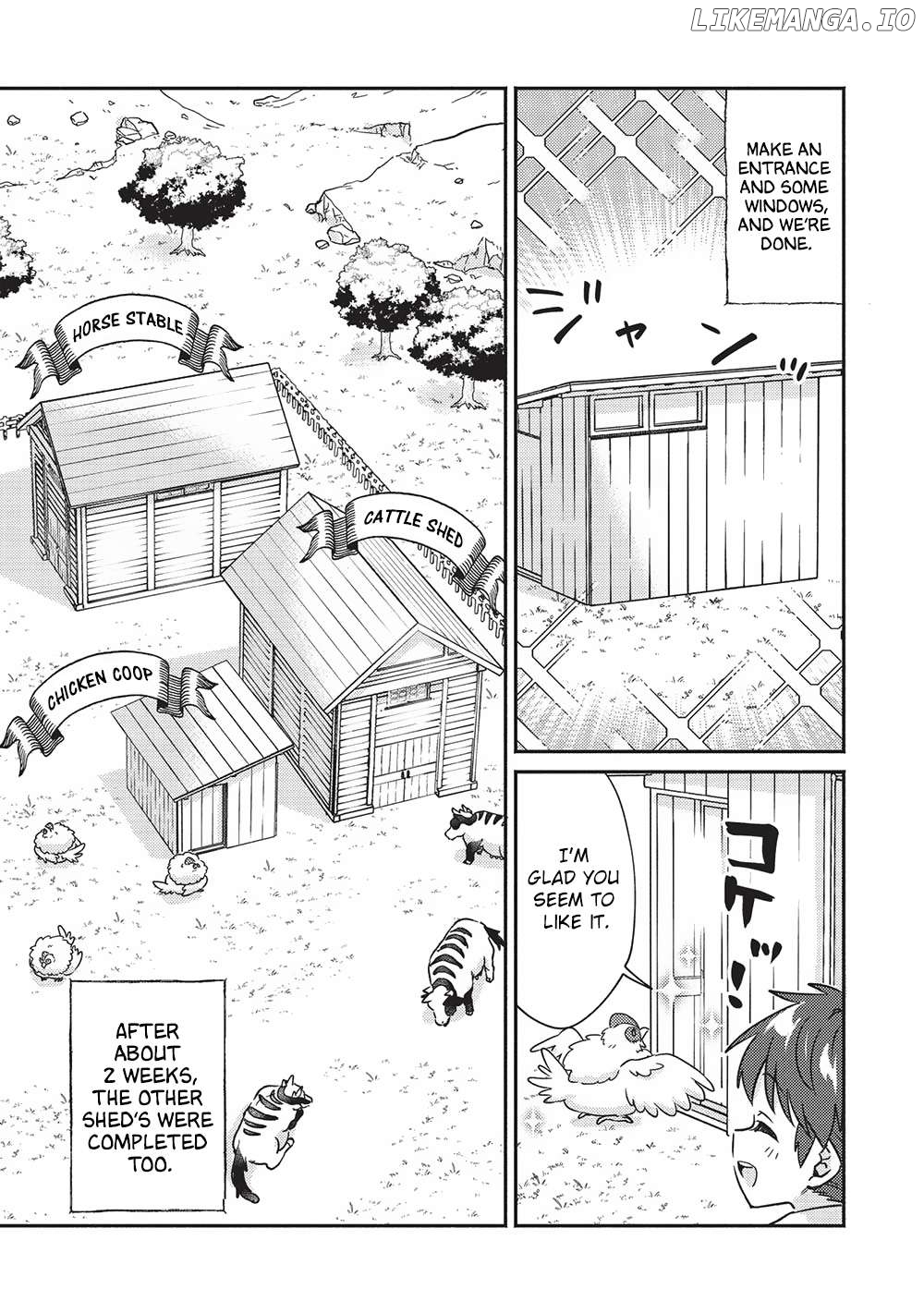 Kojiin Tamer Chapter 37 - page 5