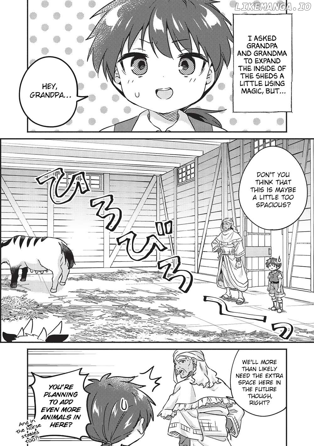 Kojiin Tamer Chapter 37 - page 6