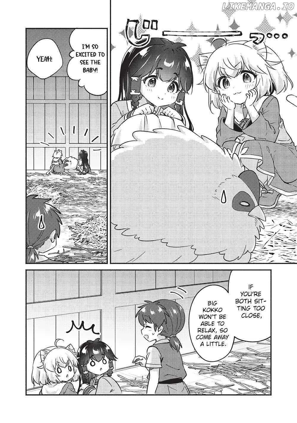 Kojiin Tamer Chapter 38 - page 2