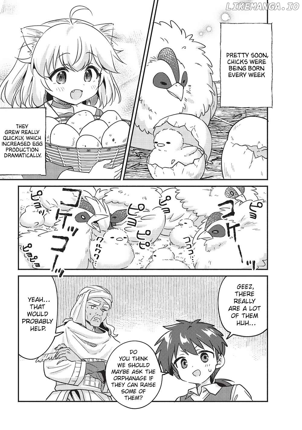 Kojiin Tamer Chapter 38 - page 7