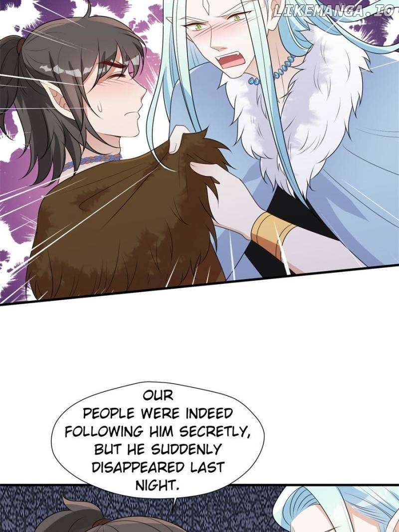 I Became the Beastman’s Wife Chapter 310 - page 3