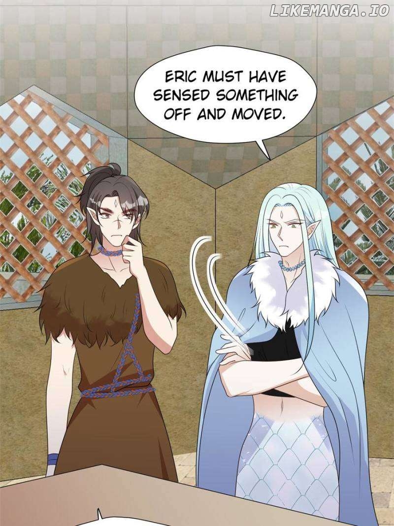 I Became the Beastman’s Wife Chapter 310 - page 5