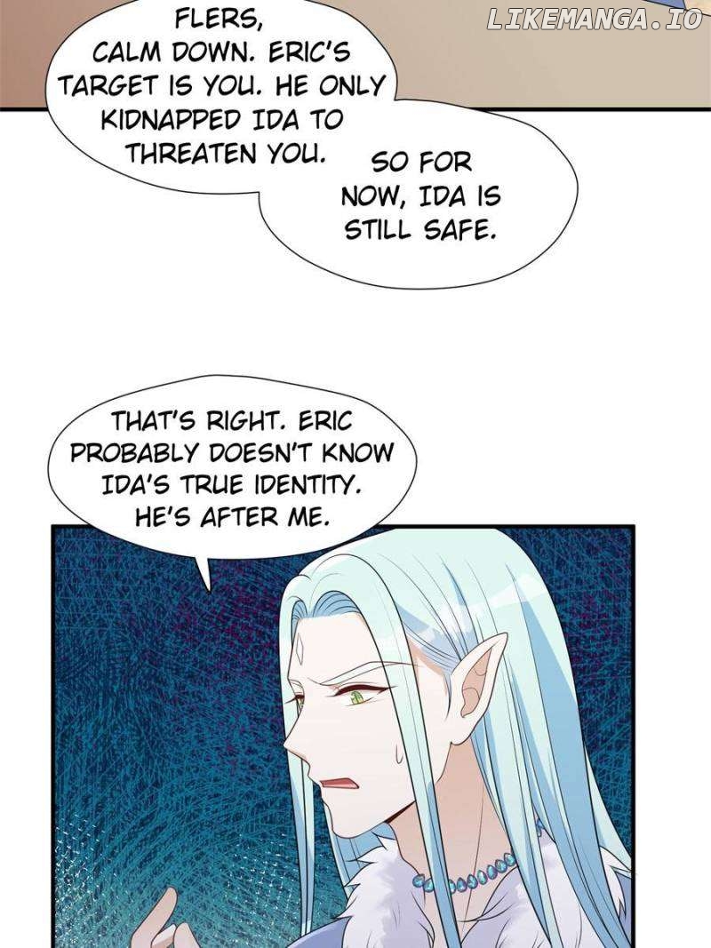 I Became the Beastman’s Wife Chapter 310 - page 6