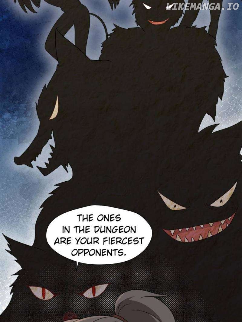 I Became the Beastman’s Wife Chapter 311 - page 4