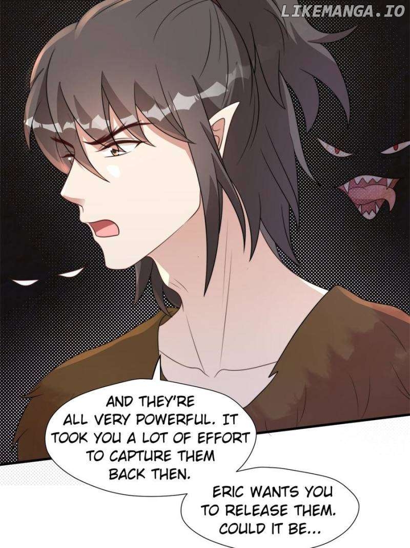 I Became the Beastman’s Wife Chapter 311 - page 5