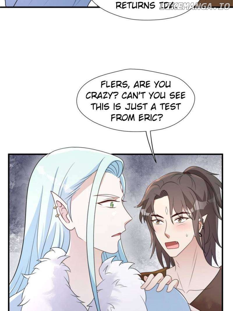 I Became the Beastman’s Wife Chapter 311 - page 7