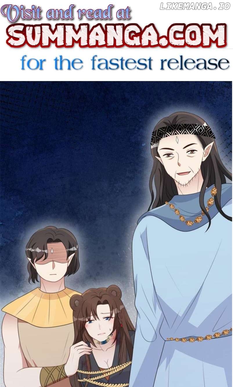 I Became the Beastman’s Wife Chapter 314 - page 1