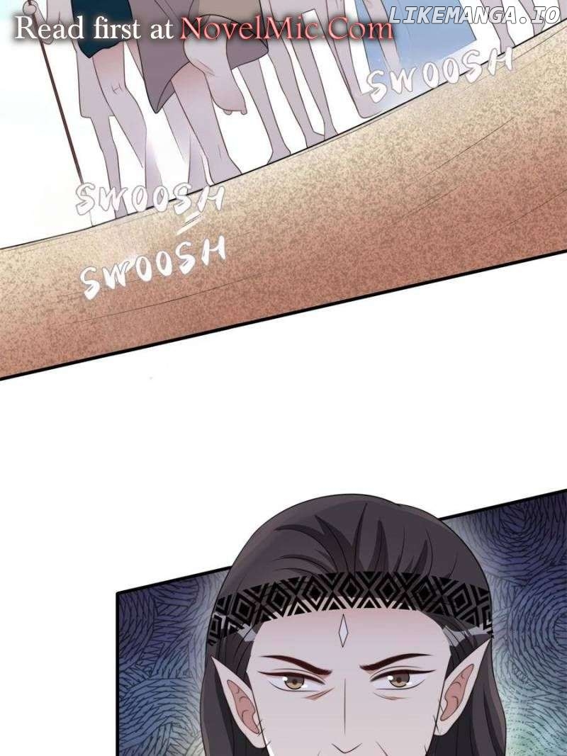 I Became the Beastman’s Wife Chapter 314 - page 10