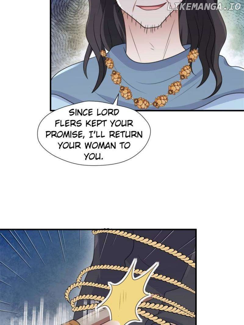 I Became the Beastman’s Wife Chapter 314 - page 11