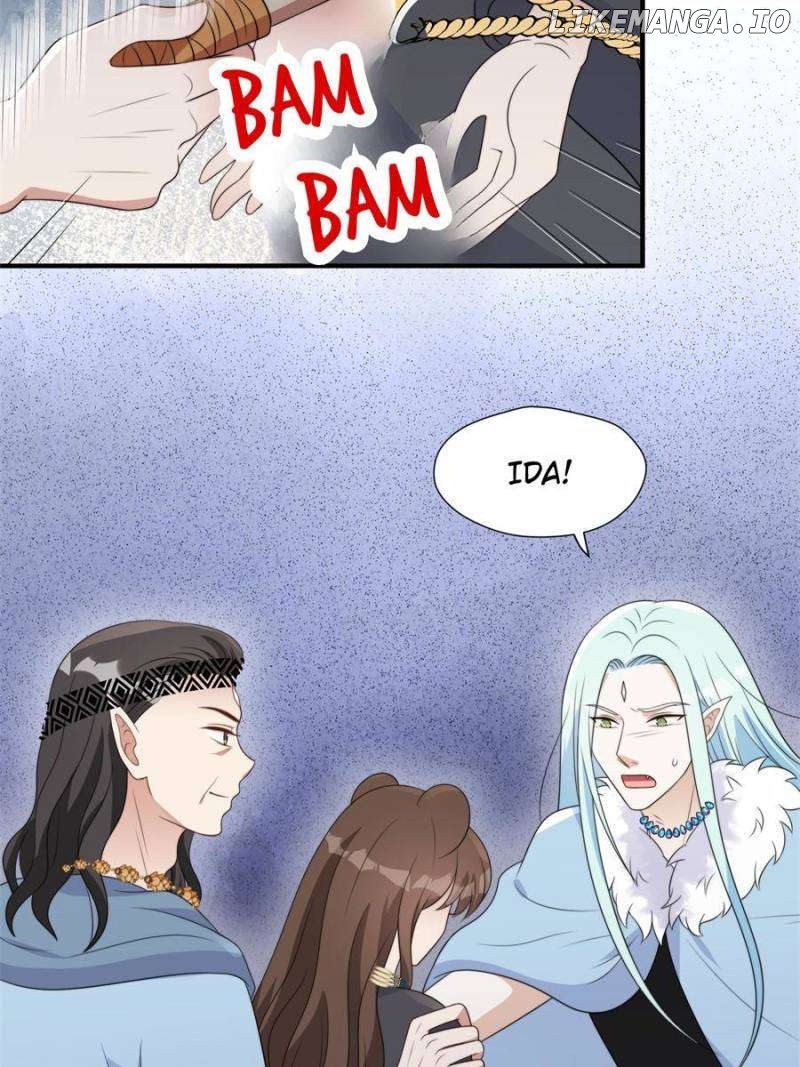 I Became the Beastman’s Wife Chapter 314 - page 12