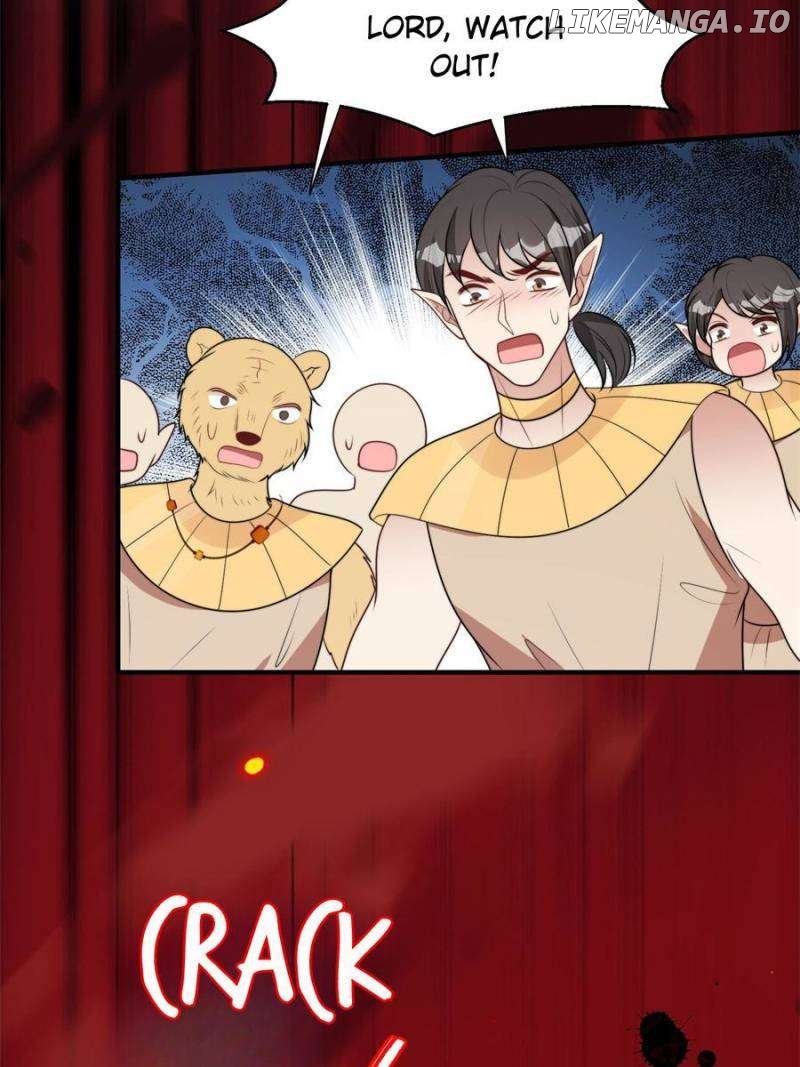 I Became the Beastman’s Wife Chapter 314 - page 17