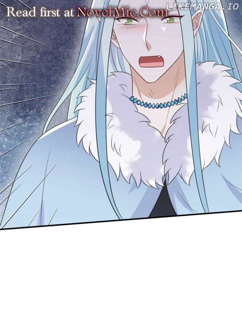 I Became the Beastman’s Wife Chapter 314 - page 3
