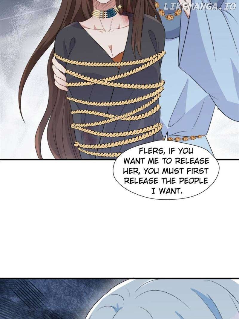 I Became the Beastman’s Wife Chapter 314 - page 7