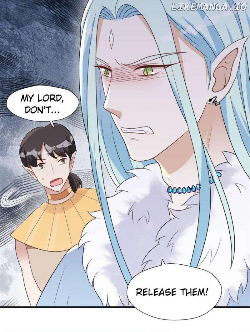 I Became the Beastman’s Wife Chapter 314 - page 8