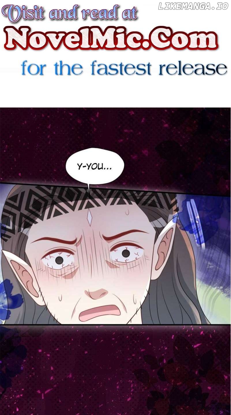 I Became the Beastman’s Wife Chapter 315 - page 1