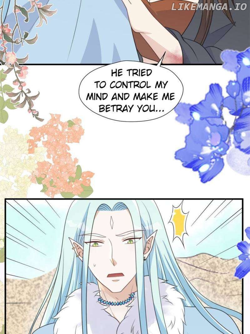 I Became the Beastman’s Wife Chapter 315 - page 10