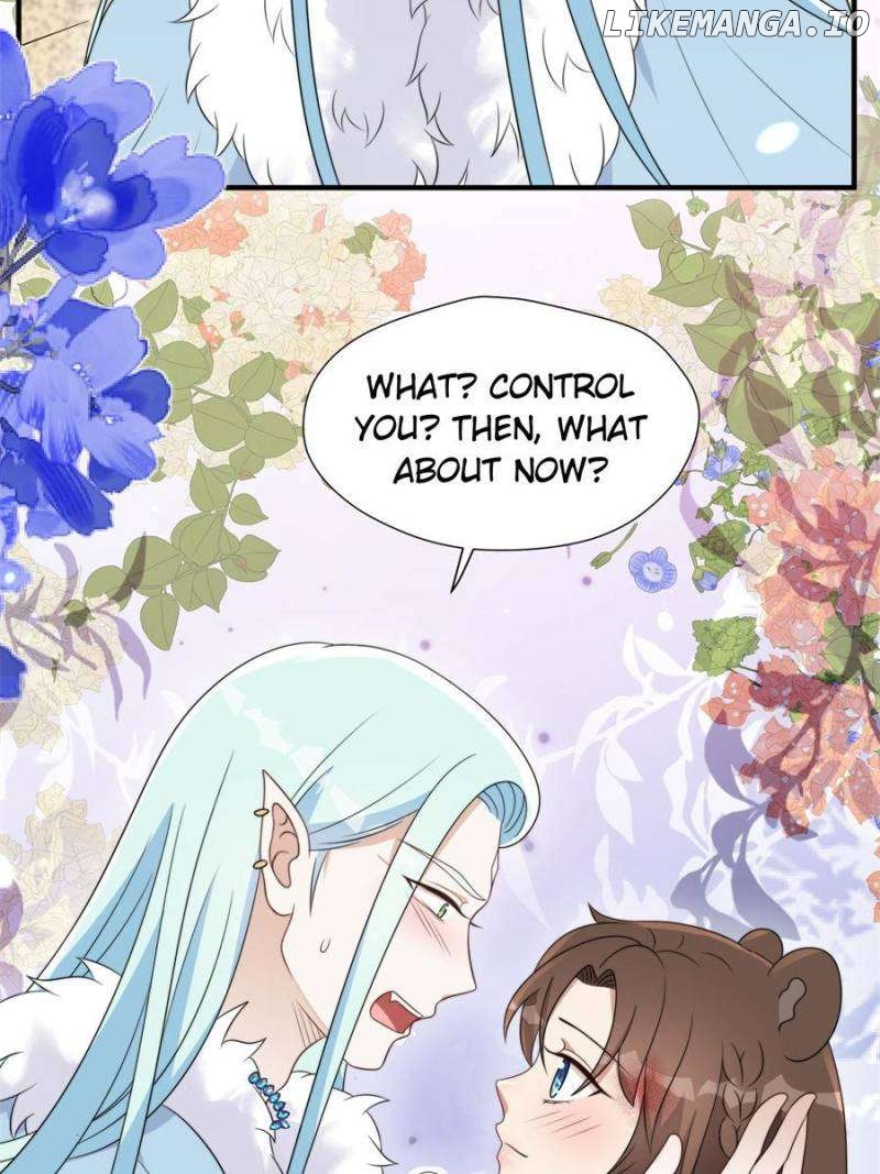 I Became the Beastman’s Wife Chapter 315 - page 11