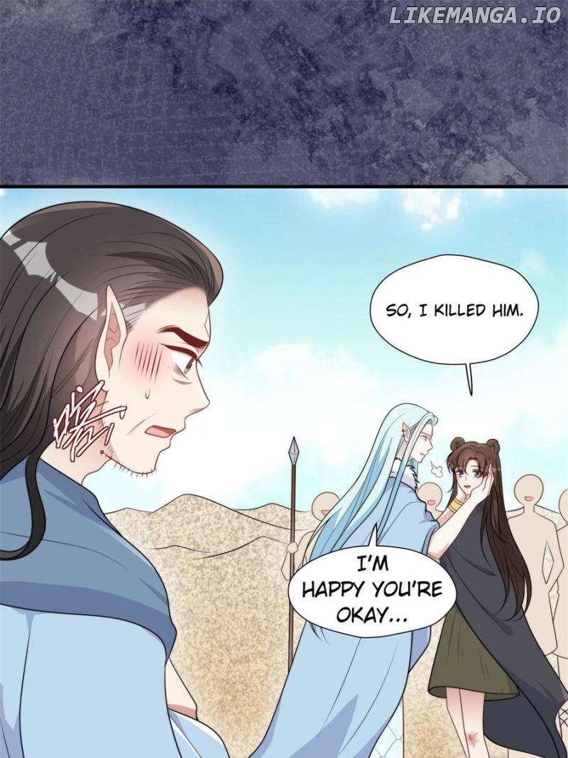 I Became the Beastman’s Wife Chapter 315 - page 17