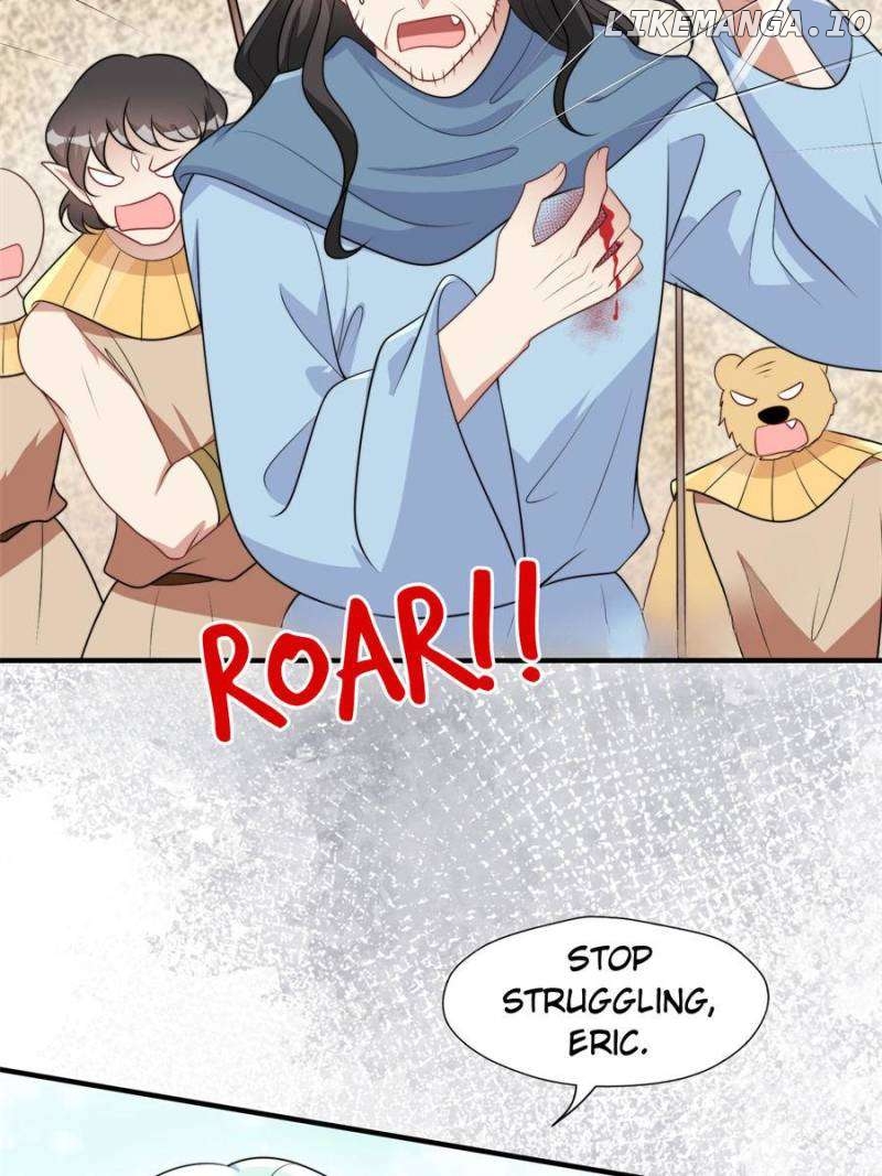 I Became the Beastman’s Wife Chapter 315 - page 19