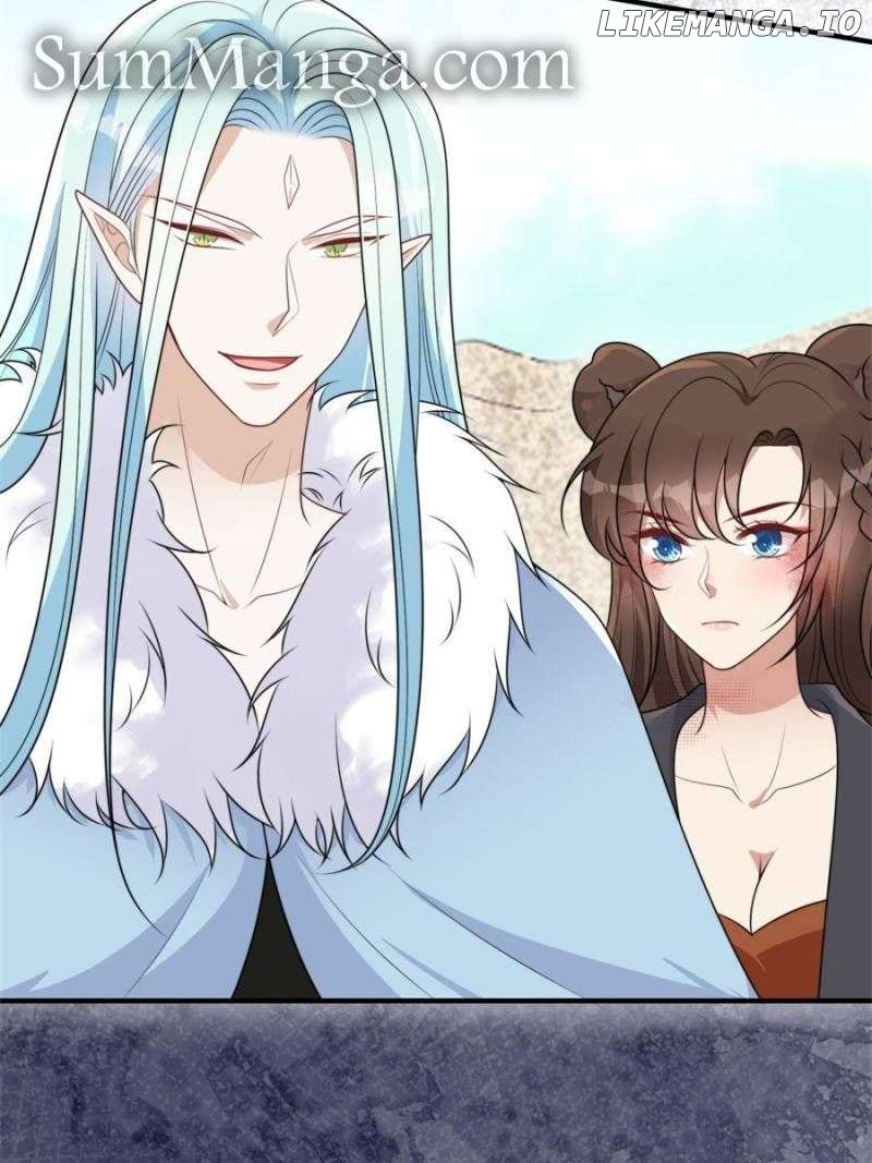 I Became the Beastman’s Wife Chapter 315 - page 20