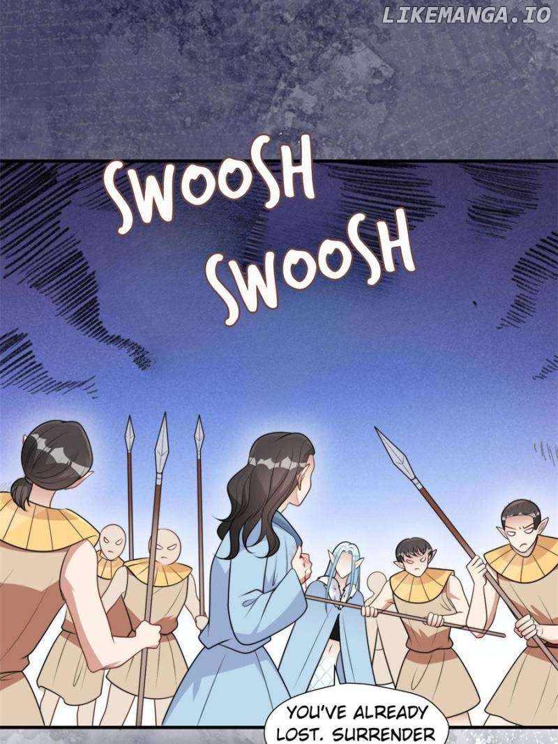 I Became the Beastman’s Wife Chapter 315 - page 21
