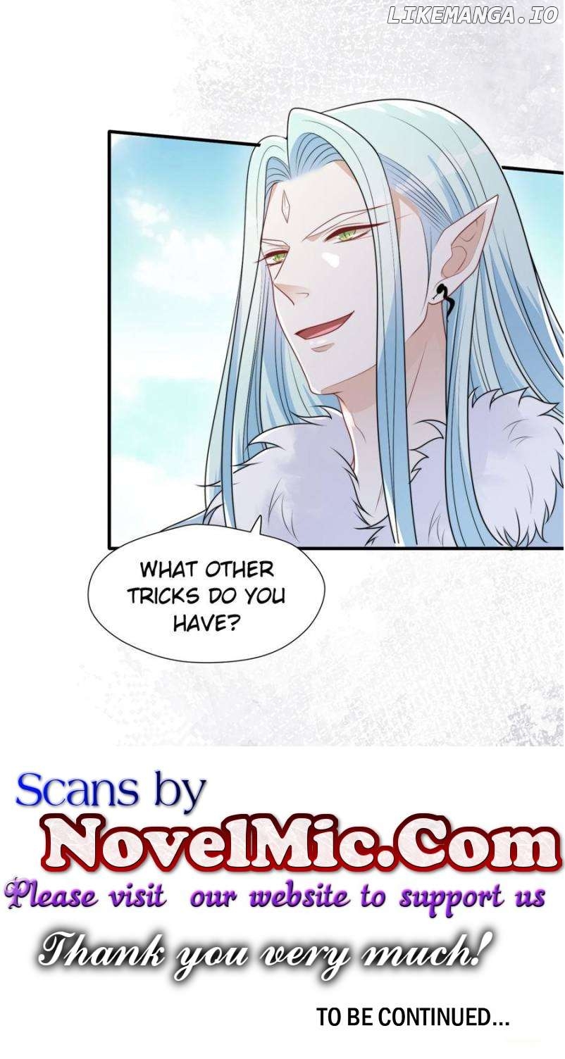 I Became the Beastman’s Wife Chapter 315 - page 23
