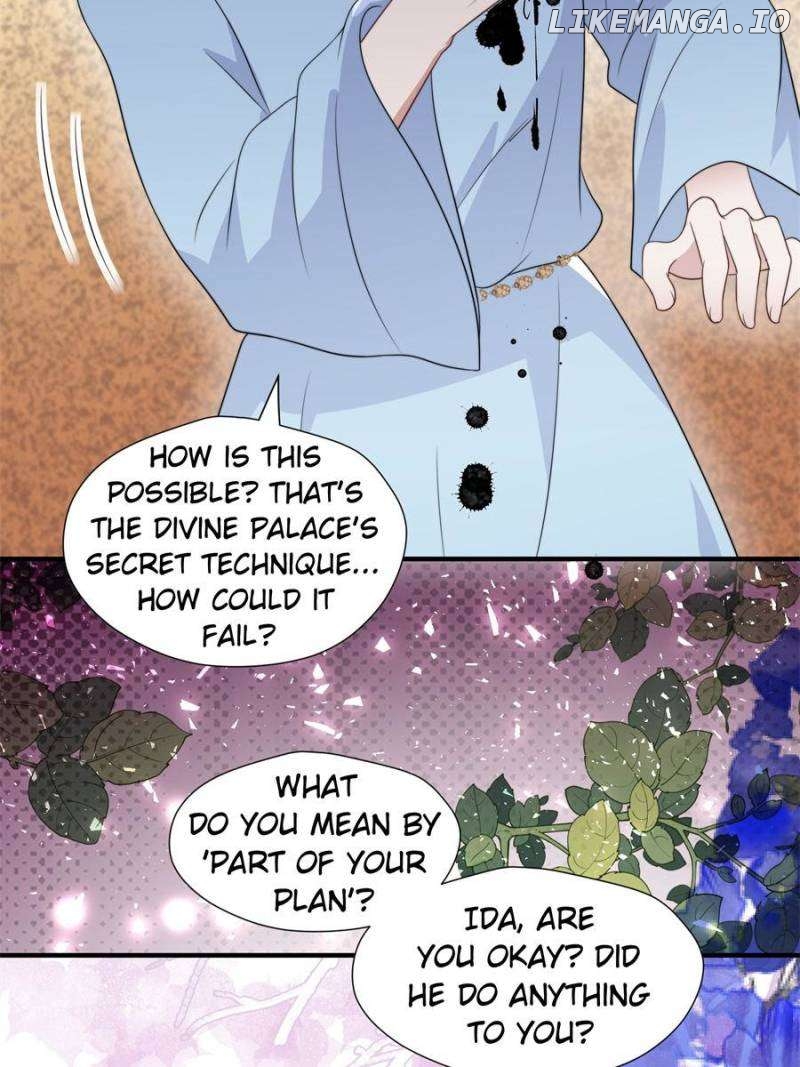 I Became the Beastman’s Wife Chapter 315 - page 6
