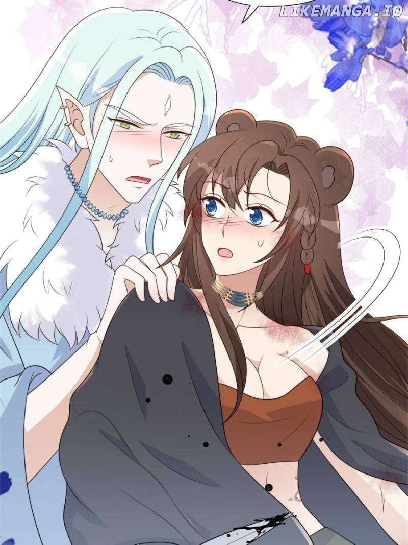 I Became the Beastman’s Wife Chapter 315 - page 7