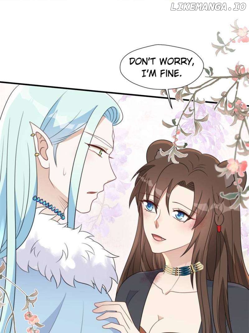 I Became the Beastman’s Wife Chapter 315 - page 9