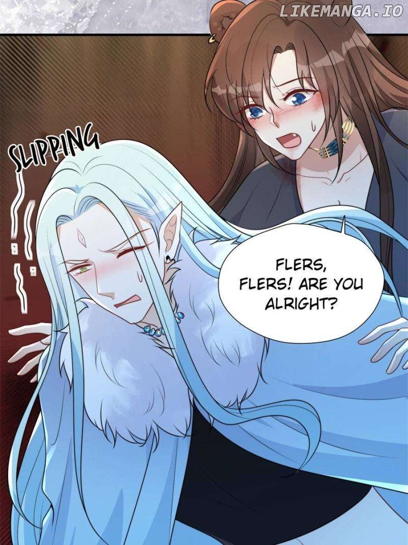 I Became the Beastman’s Wife Chapter 316 - page 2