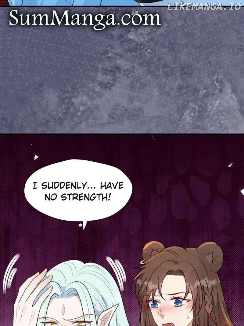 I Became the Beastman’s Wife Chapter 316 - page 3