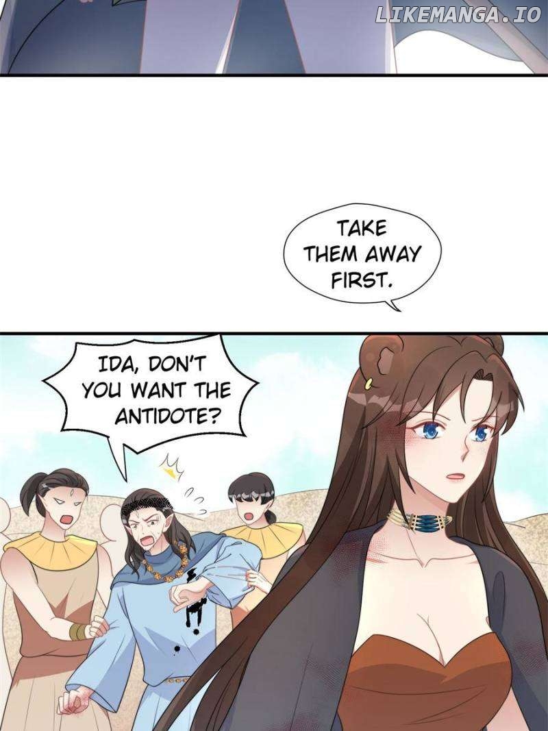 I Became the Beastman’s Wife Chapter 317 - page 5