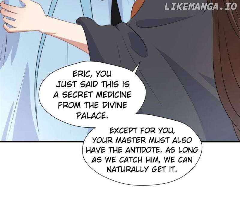 I Became the Beastman’s Wife Chapter 317 - page 7