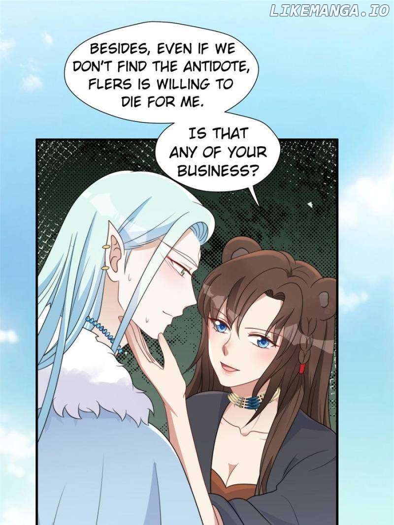 I Became the Beastman’s Wife Chapter 317 - page 8