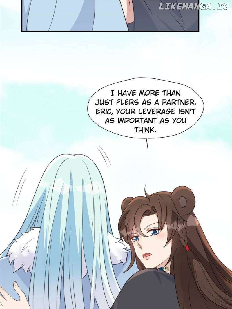 I Became the Beastman’s Wife Chapter 317 - page 9