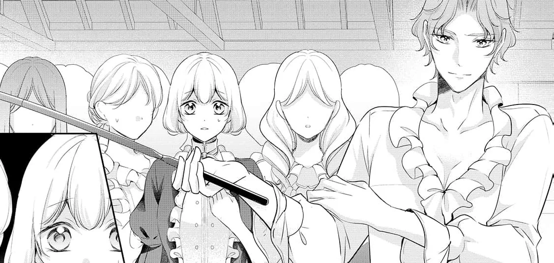 A bellicose lady got reincarnated!? ~It's an impossibly hard game where I would die if I don't fall in love Chapter 7 - page 13