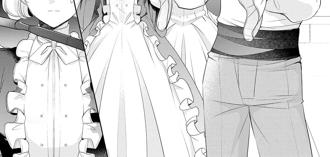 A bellicose lady got reincarnated!? ~It's an impossibly hard game where I would die if I don't fall in love Chapter 7 - page 14