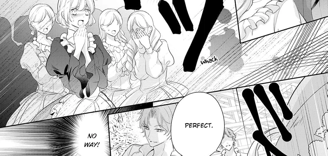 A bellicose lady got reincarnated!? ~It's an impossibly hard game where I would die if I don't fall in love Chapter 7 - page 16