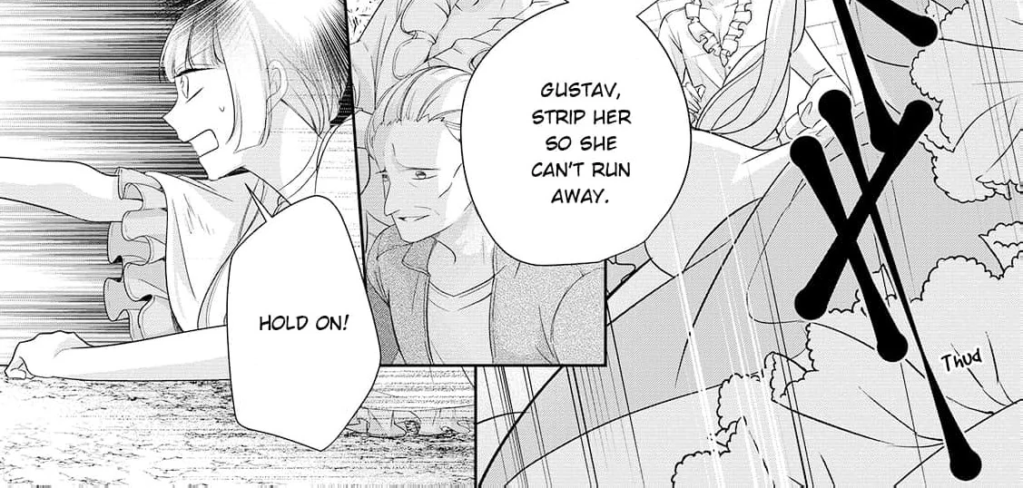 A bellicose lady got reincarnated!? ~It's an impossibly hard game where I would die if I don't fall in love Chapter 7 - page 17